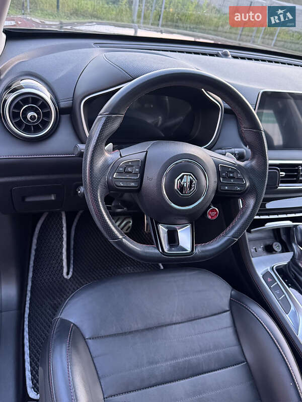 Внедорожник / Кроссовер MG HS 2022 в Ивано-Франковске фото 16 Внедорожник / Кроссовер MG HS 2022 в Ивано-Франковске