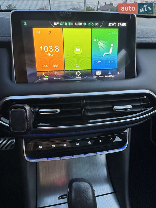 Внедорожник / Кроссовер MG HS 2022 в Ивано-Франковске фото 24 Внедорожник / Кроссовер MG HS 2022 в Ивано-Франковске