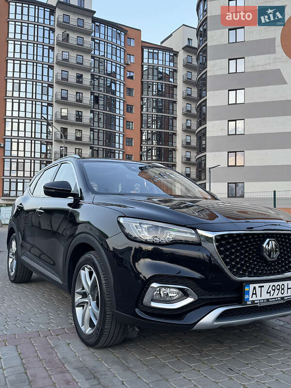 Внедорожник / Кроссовер MG HS 2022 в Ивано-Франковске фото 32 Внедорожник / Кроссовер MG HS 2022 в Ивано-Франковске