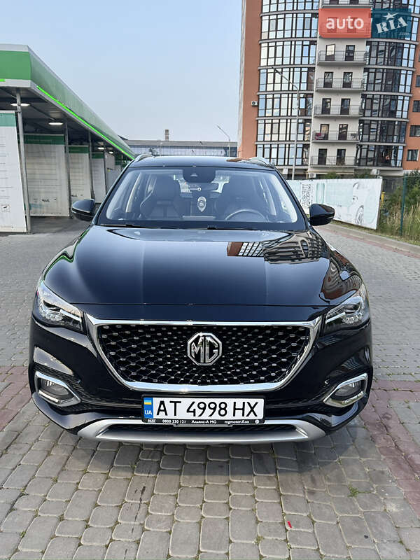 Внедорожник / Кроссовер MG HS 2022 в Ивано-Франковске фото 35 Внедорожник / Кроссовер MG HS 2022 в Ивано-Франковске