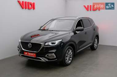 MG HS 2022