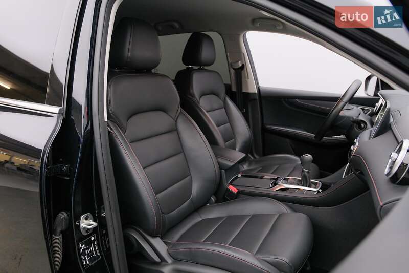 Внедорожник / Кроссовер MG HS 2022 в Киеве