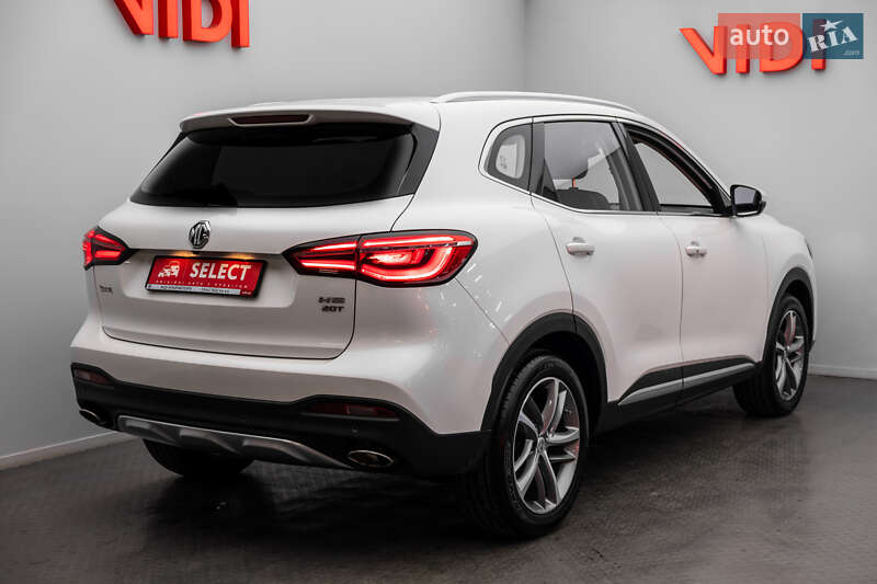 Внедорожник / Кроссовер MG HS 2022 в Киеве