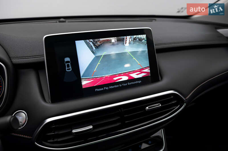 Внедорожник / Кроссовер MG HS 2022 в Киеве