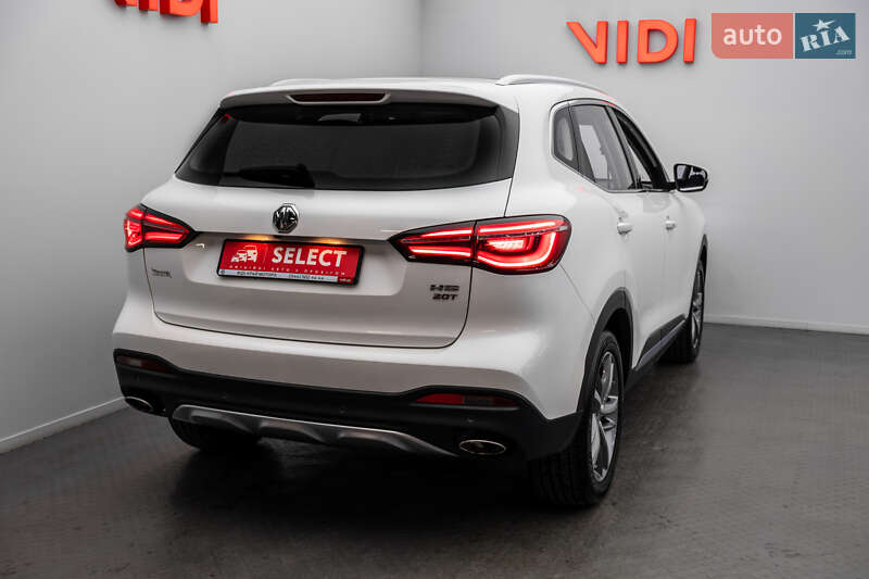 Внедорожник / Кроссовер MG HS 2022 в Киеве