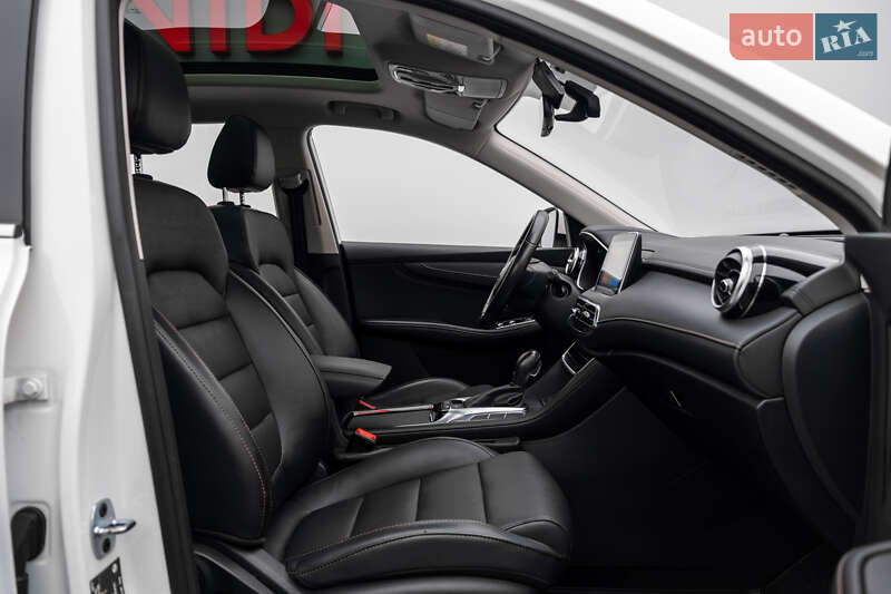 Внедорожник / Кроссовер MG HS 2022 в Киеве