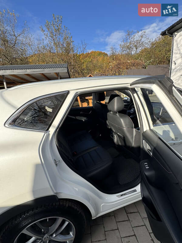 Внедорожник / Кроссовер MG HS 2022 в Львове фото 6 Внедорожник / Кроссовер MG HS 2022 в Львове