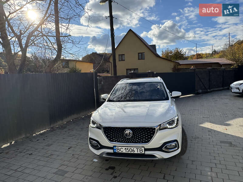 Внедорожник / Кроссовер MG HS 2022 в Львове фото 3 Внедорожник / Кроссовер MG HS 2022 в Львове