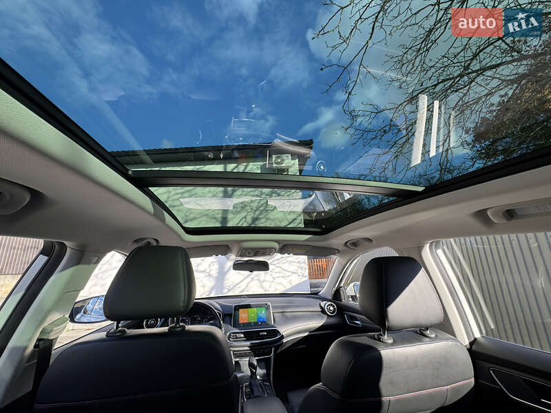 Внедорожник / Кроссовер MG HS 2022 в Львове фото 15 Внедорожник / Кроссовер MG HS 2022 в Львове