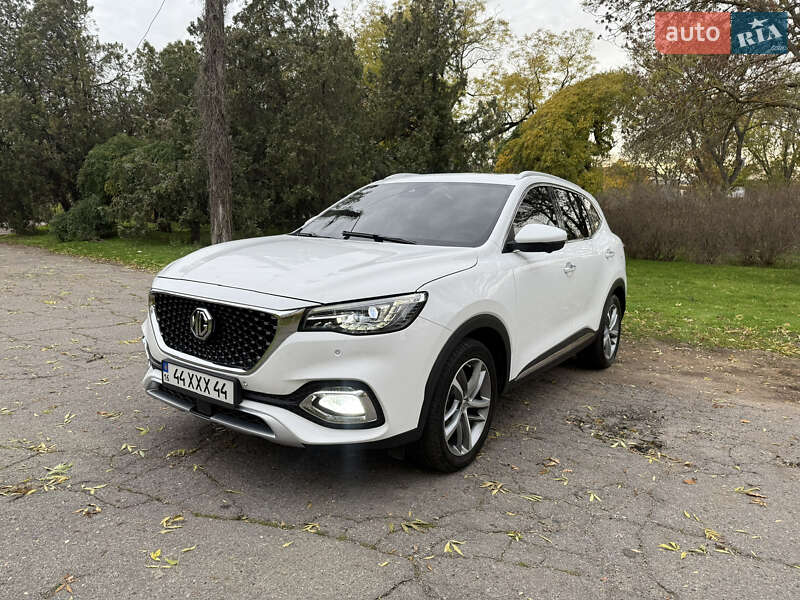 Позашляховик / Кросовер MG HS 2021 в Одесі