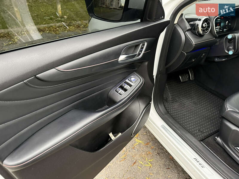 Позашляховик / Кросовер MG HS 2021 в Одесі