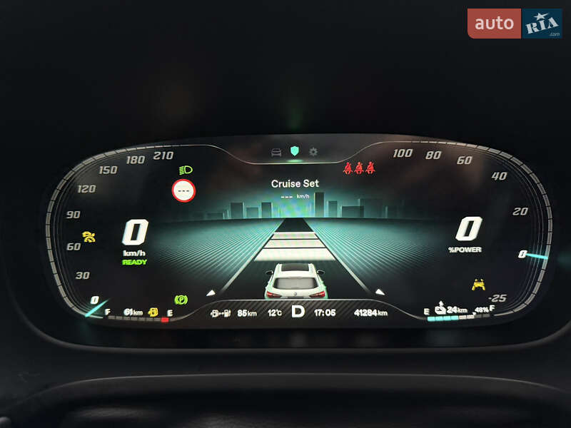 Позашляховик / Кросовер MG HS 2021 в Одесі