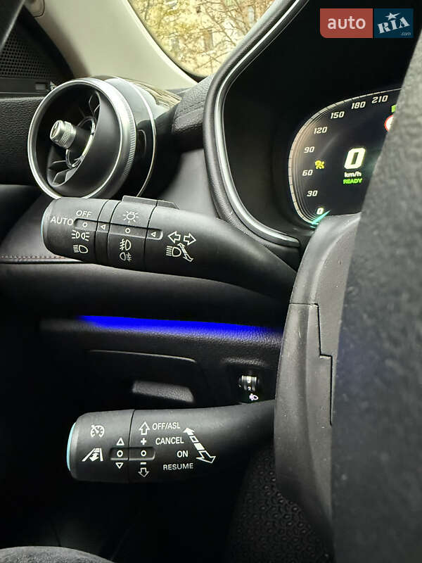 Позашляховик / Кросовер MG HS 2021 в Одесі