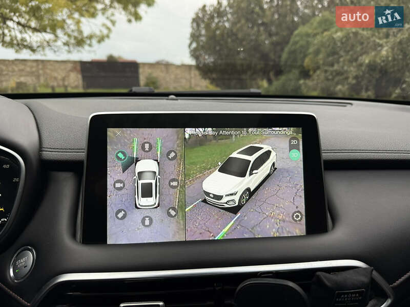 Позашляховик / Кросовер MG HS 2021 в Одесі