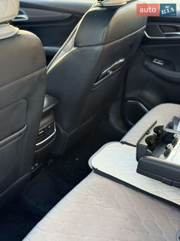 Внедорожник / Кроссовер MG HS 2022 в Хмельницком фото 6 Внедорожник / Кроссовер MG HS 2022 в Хмельницком