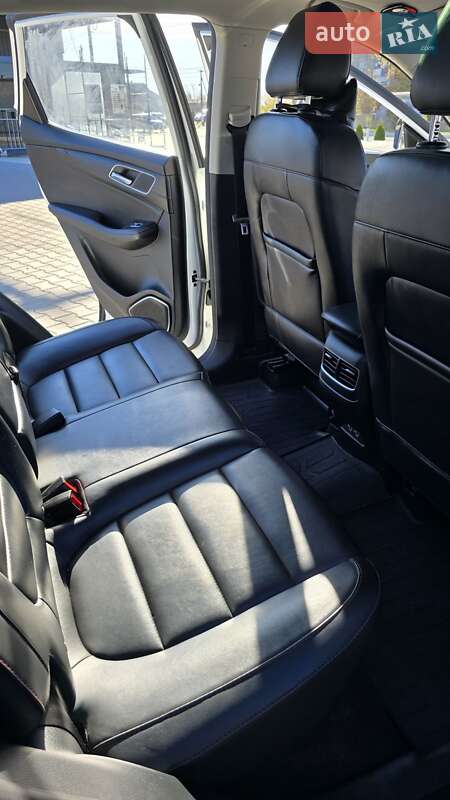 Внедорожник / Кроссовер MG HS 2023 в Виннице