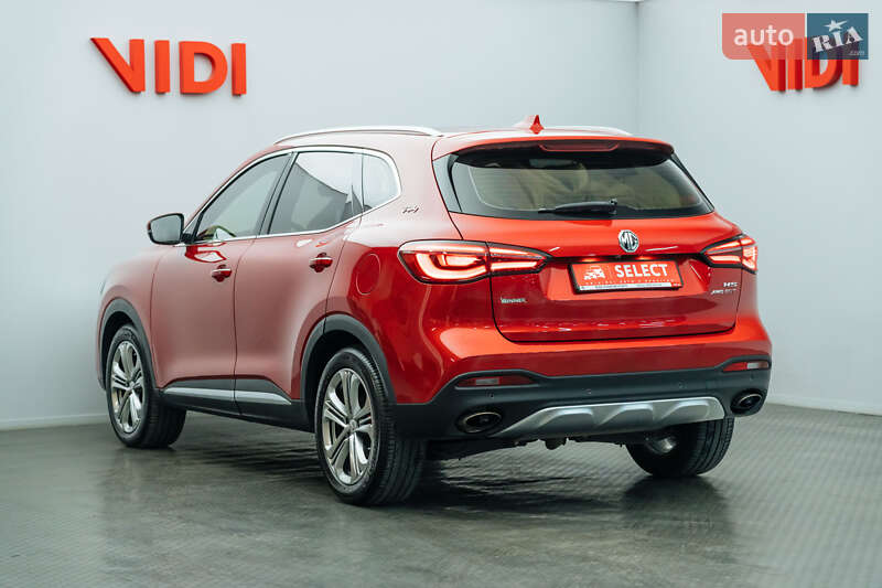 Внедорожник / Кроссовер MG HS 2022 в Киеве