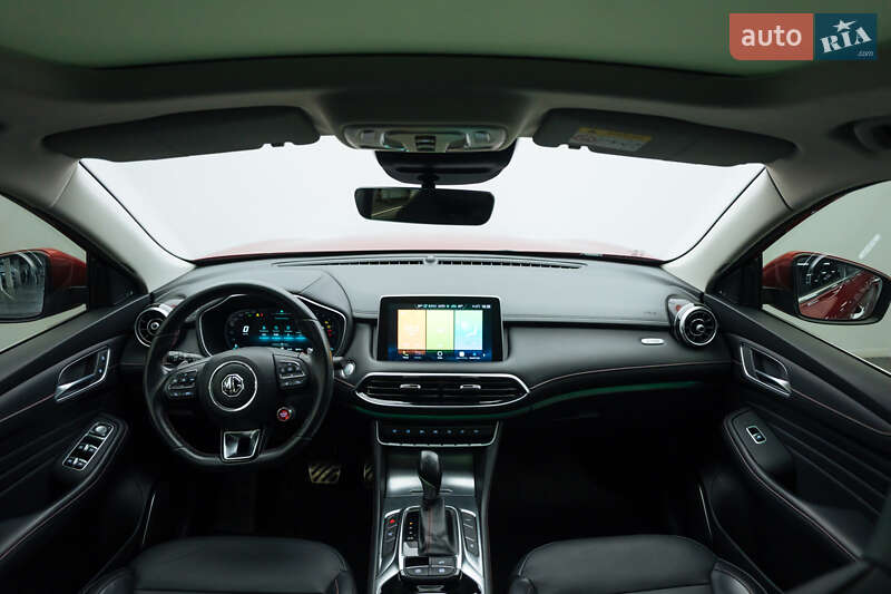 Внедорожник / Кроссовер MG HS 2022 в Киеве