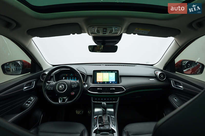 Внедорожник / Кроссовер MG HS 2022 в Киеве