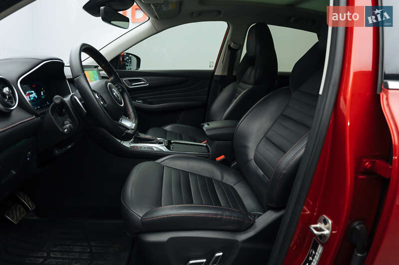 Внедорожник / Кроссовер MG HS 2022 в Киеве