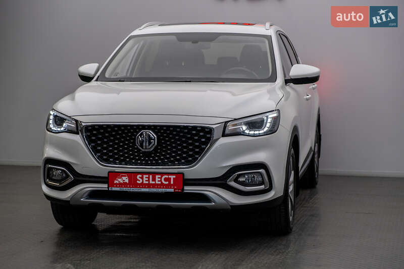 Позашляховик / Кросовер MG HS 2021 в Києві фото 3 Позашляховик / Кросовер MG HS 2021 в Києві