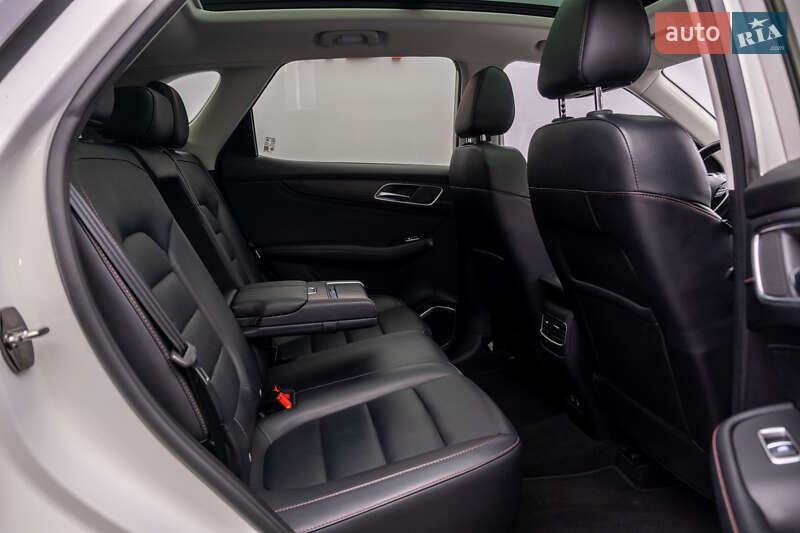 Позашляховик / Кросовер MG HS 2021 в Києві фото 9 Позашляховик / Кросовер MG HS 2021 в Києві