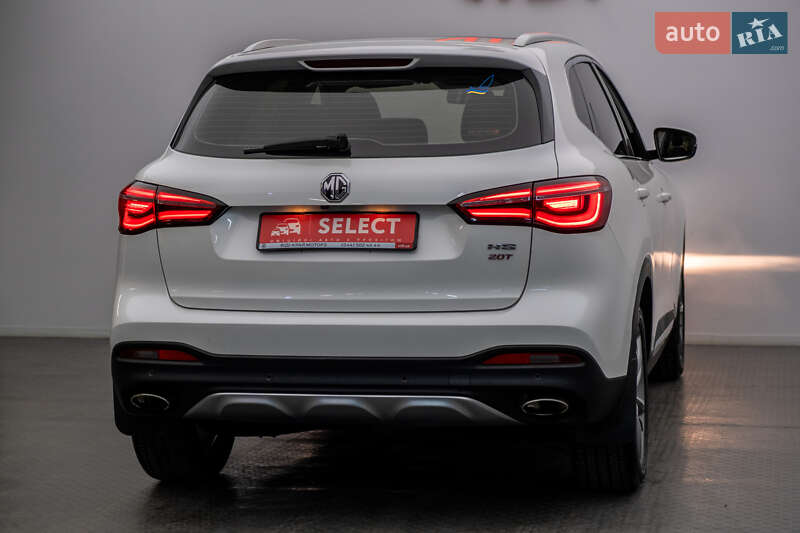 Позашляховик / Кросовер MG HS 2021 в Києві фото 14 Позашляховик / Кросовер MG HS 2021 в Києві
