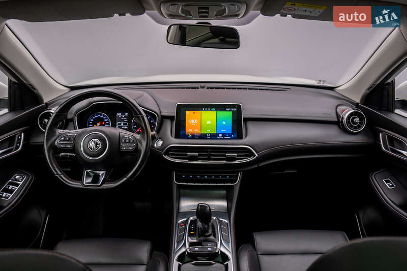 Позашляховик / Кросовер MG HS 2021 в Києві фото 19 Позашляховик / Кросовер MG HS 2021 в Києві