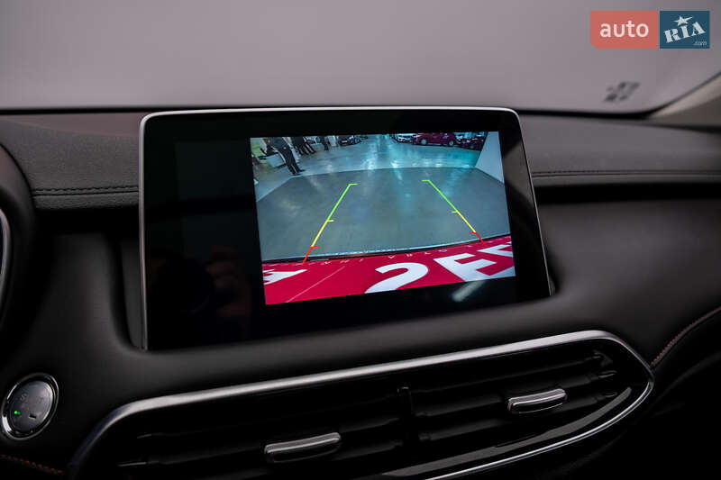 Позашляховик / Кросовер MG HS 2021 в Києві фото 24 Позашляховик / Кросовер MG HS 2021 в Києві