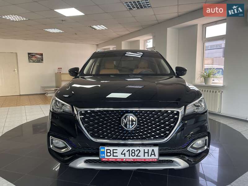 Позашляховик / Кросовер MG HS 2023 в Миколаєві фото 2 Позашляховик / Кросовер MG HS 2023 в Миколаєві