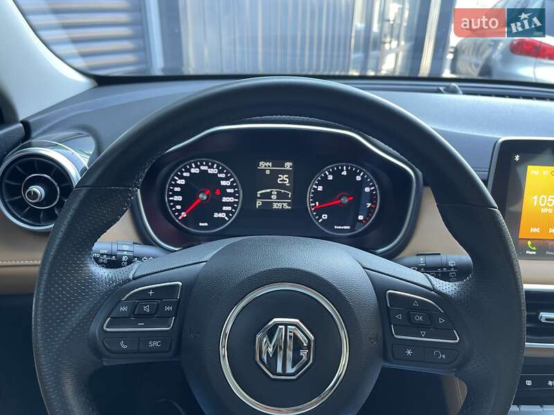 Позашляховик / Кросовер MG HS 2023 в Миколаєві фото 17 Позашляховик / Кросовер MG HS 2023 в Миколаєві