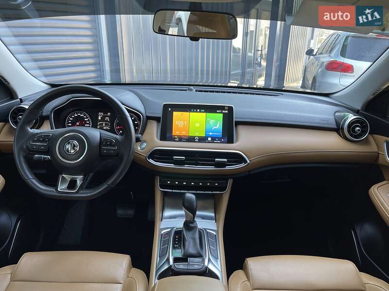 Позашляховик / Кросовер MG HS 2023 в Миколаєві фото 25 Позашляховик / Кросовер MG HS 2023 в Миколаєві