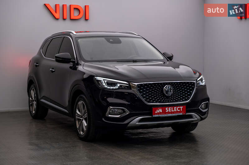 MG HS 2021 MG HS 2021