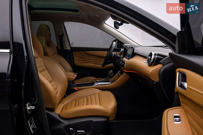 Позашляховик / Кросовер MG HS 2021 в Києві фото 11 Позашляховик / Кросовер MG HS 2021 в Києві