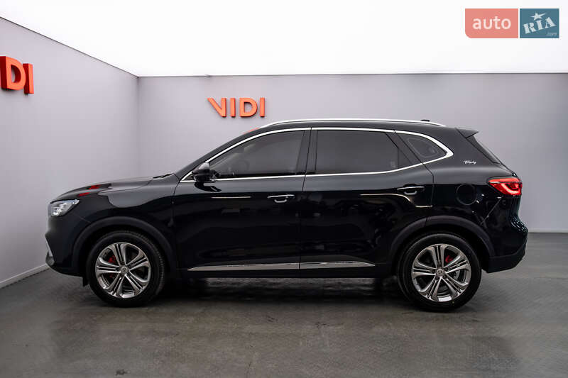 Позашляховик / Кросовер MG HS 2021 в Києві фото 16 Позашляховик / Кросовер MG HS 2021 в Києві