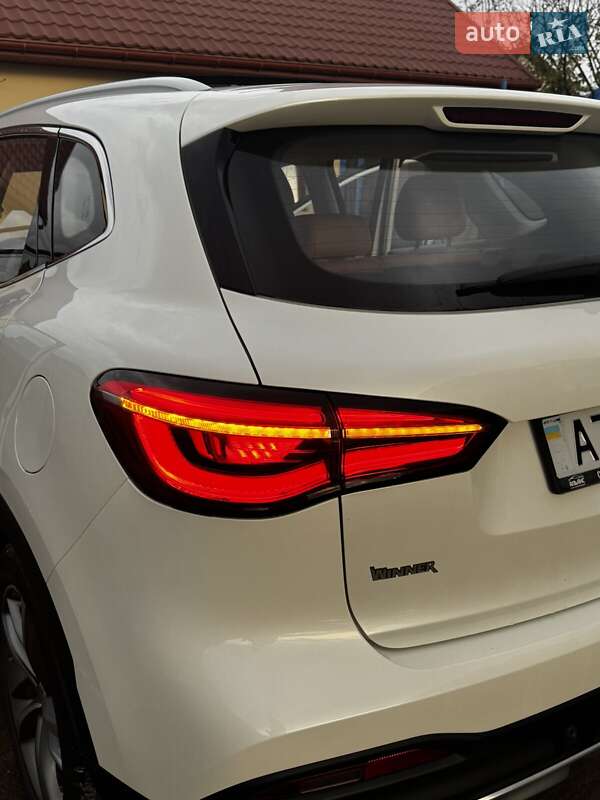 Позашляховик / Кросовер MG HS 2022 в Івано-Франківську