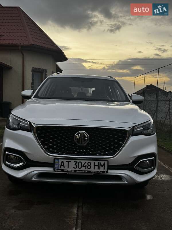 Позашляховик / Кросовер MG HS 2022 в Івано-Франківську