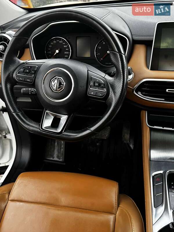 Позашляховик / Кросовер MG HS 2022 в Івано-Франківську