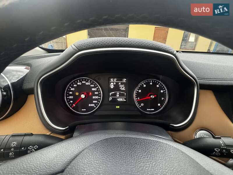 Позашляховик / Кросовер MG HS 2022 в Івано-Франківську