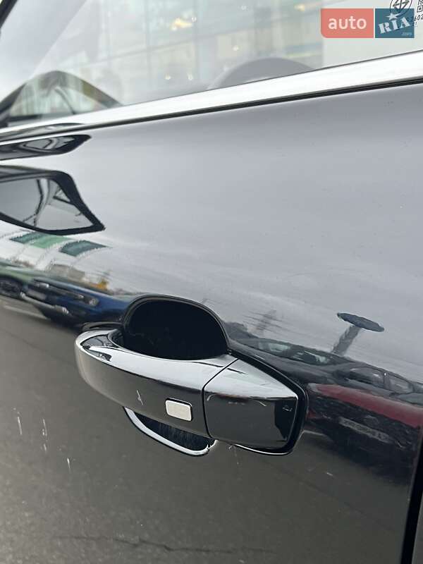 Внедорожник / Кроссовер MG HS 2021 в Киеве