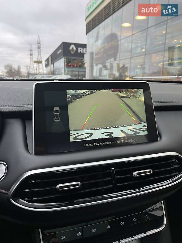 Внедорожник / Кроссовер MG HS 2021 в Киеве