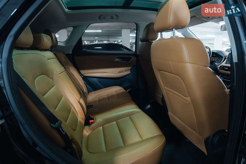 Позашляховик / Кросовер MG HS 2021 в Києві