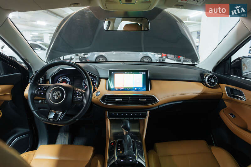 Позашляховик / Кросовер MG HS 2021 в Києві