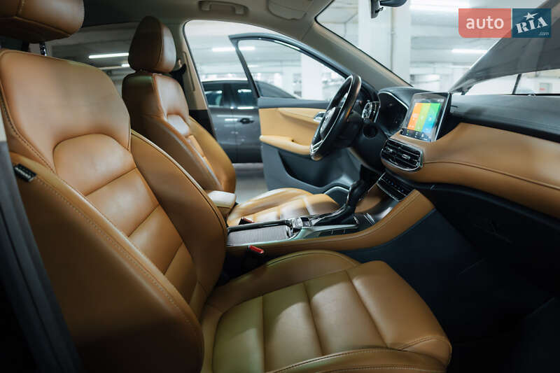 Позашляховик / Кросовер MG HS 2021 в Києві