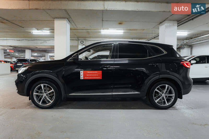 Позашляховик / Кросовер MG HS 2021 в Києві