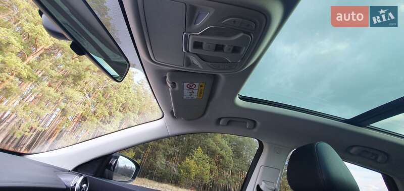 Внедорожник / Кроссовер MG HS 2021 в Киеве