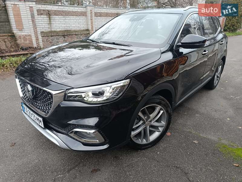 Внедорожник / Кроссовер MG HS 2022 в Киеве