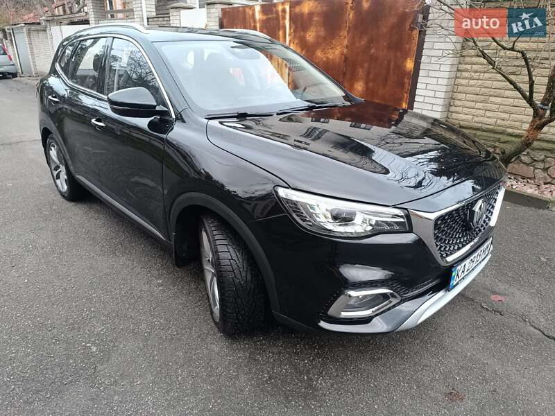 Внедорожник / Кроссовер MG HS 2022 в Киеве