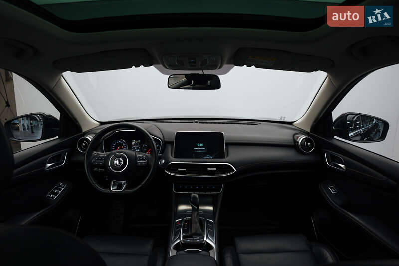 Внедорожник / Кроссовер MG HS 2021 в Киеве фото 10 Внедорожник / Кроссовер MG HS 2021 в Киеве