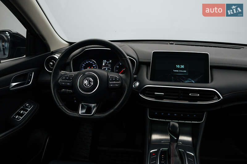 Внедорожник / Кроссовер MG HS 2021 в Киеве фото 14 Внедорожник / Кроссовер MG HS 2021 в Киеве